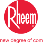Rheem the new degree of comfort